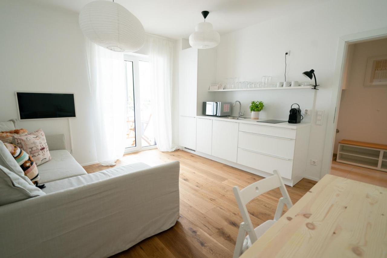 Apartment Seekind Райфниц Екстериор снимка