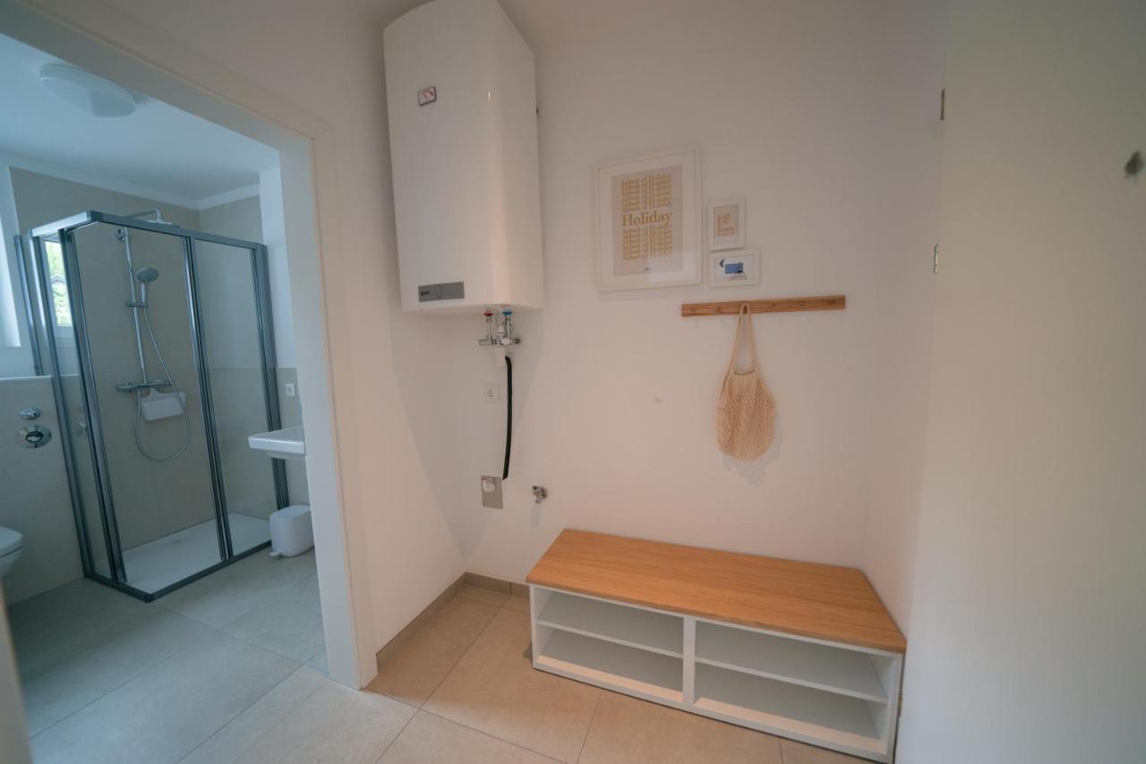 Apartment Seekind Райфниц Екстериор снимка
